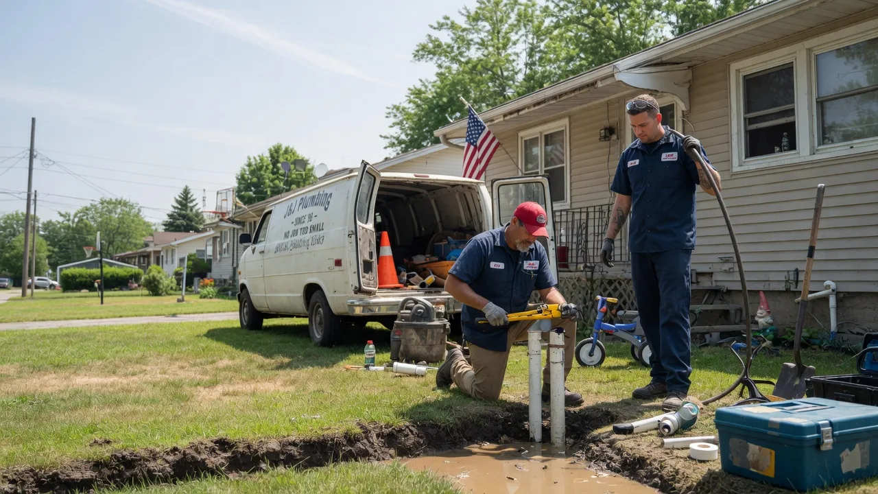 Sump Pump Repair in Forrest, IL near me